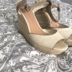 Lauren Conrad Wedge Sandals